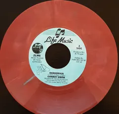 Conroy Smith Life Music – Dangerous (Vinyl, 7")