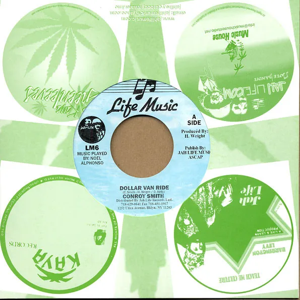 Conroy Smith – Dollar Van Ride
