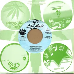 Conroy Smith – Dollar Van Ride (Vinyl, 7")