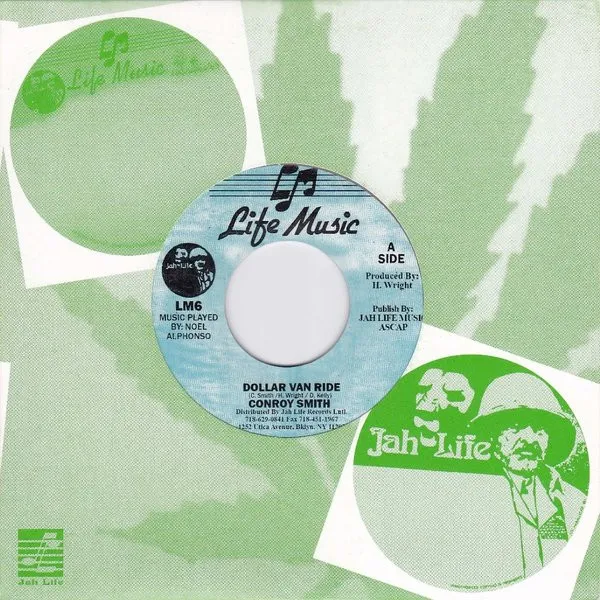 Conroy Smith – Dollar Van Ride