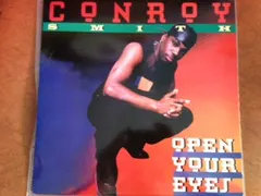 Conroy Smith – Open Your Eyes (Vinyl, LP)