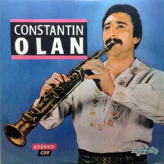 Constantin Olan – Constantin Olan (Vinyl, LP)