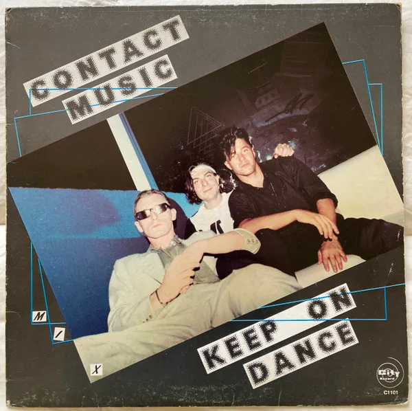 Contact Music – Keep On Dance