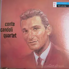 Conte Candoli Quartet* – Conte Candoli Quartet (Vinyl, LP)
