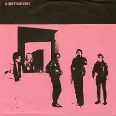 Contingent – Contingent (Vinyl, 7")