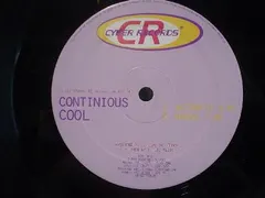 Continuous Cool – Automatic (Vinyl, 12")