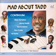 Continuum (5) – Mad About Tadd (Vinyl, LP)