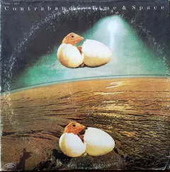 Contraband (9) – Time & Space (Vinyl, LP)