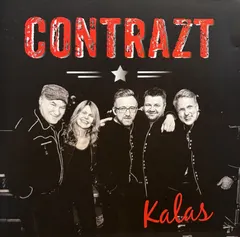 Contrazt (2) – Kalas (CD, Album)