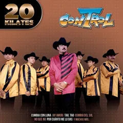 Control (12) – 20 Kilates (CD, Compilation)