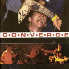 Converge – Caring And Killing (CD, Compilation)