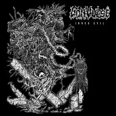 Convulse – Inner Evil (Vinyl, 12")