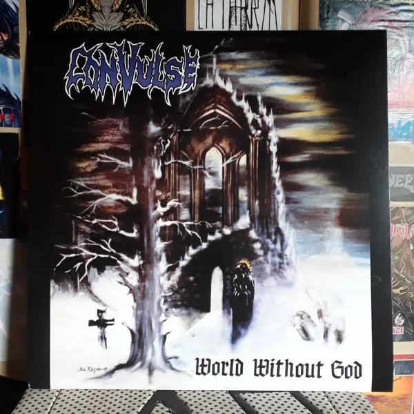 Convulse – World Without God