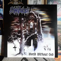 Convulse – World Without God (Vinyl, LP)