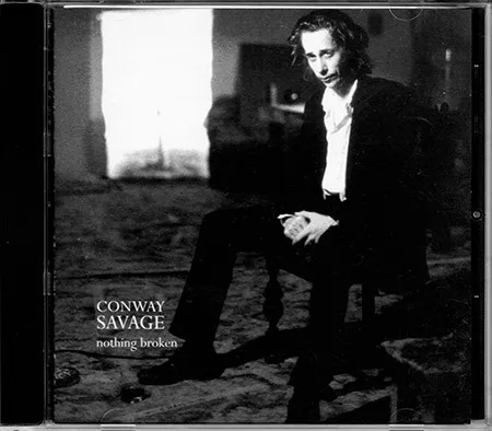 Conway Savage – Nothing Broken
