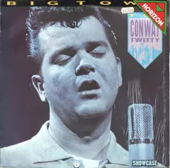 Conway Twitty – Big Town (Vinyl, LP)