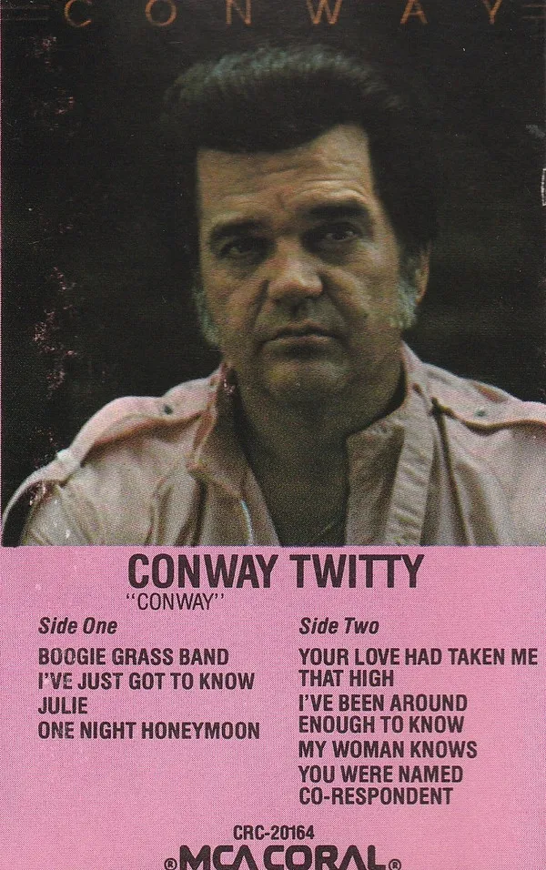 Conway Twitty – Conway