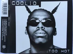 Coolio PIAS Benelux – Too Hot (CD, Maxi-Single)