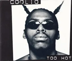 Coolio EastWest – Too Hot (CD, Maxi-Single)