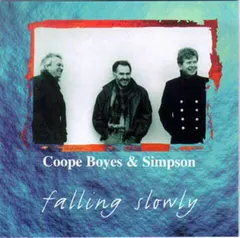 Coope Boyes & Simpson – Falling Slowly (CD, Album)
