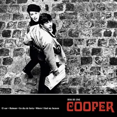 Cooper (3) – Días De Cine (Vinyl, 7")