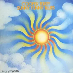 Cooper Terry – Sunny Funny Blues (Vinyl, LP)