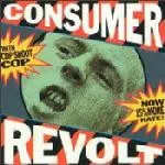 Cop Shoot Cop – Consumer Revolt (Vinyl, LP)