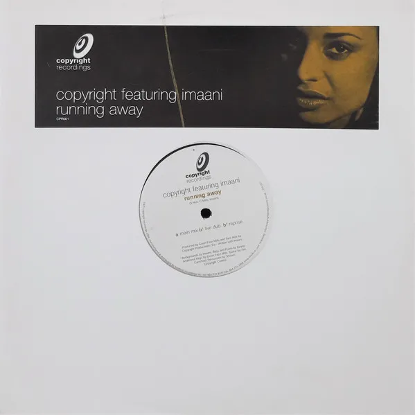 Copyright Featuring Imaani – Running Away