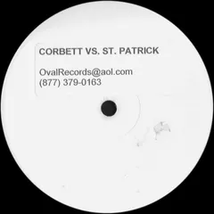Corbett* vs. St. Patrick – Untitled (Vinyl, 12")