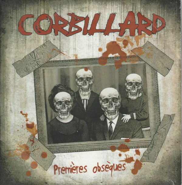 Corbillard – Premières Obsèques