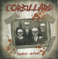 Corbillard – Premières Obsèques (CDr, Mini-Album)