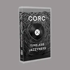 CORC – Timeless Jazzyness (Cassette, Album)
