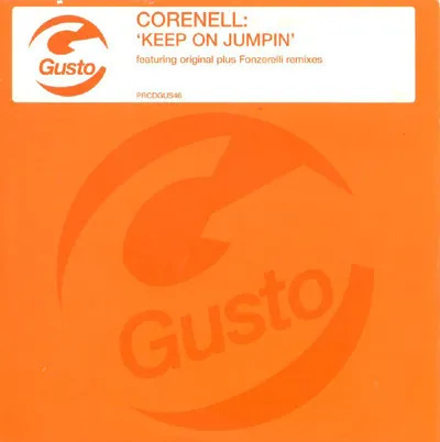 Corenell – Keep On Jumpin'