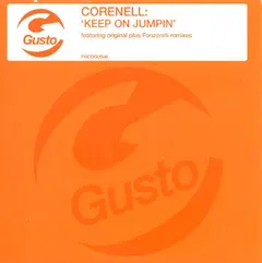 Corenell – Keep On Jumpin' (CD, Single)