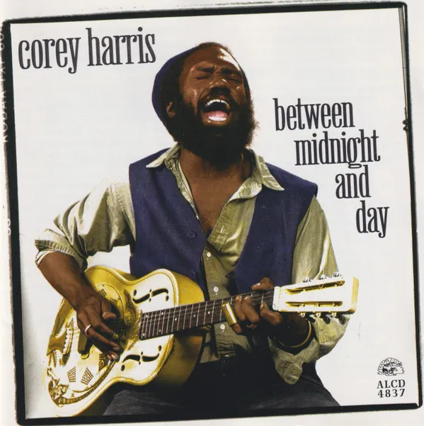 Corey Harris – Between Midnight And Day