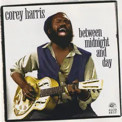 Corey Harris – Between Midnight And Day (CD, Album)