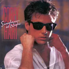 Corey Hart – Sunglasses At Night (Vinyl, 7")