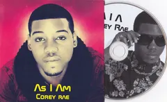 Corey Rae (2) – As I Am (CD)