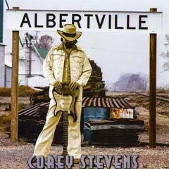 Corey Stevens – Albertville (CD, Album)
