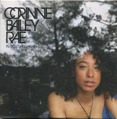Corinne Bailey Rae – I'd Do It All Again (CD, Single)