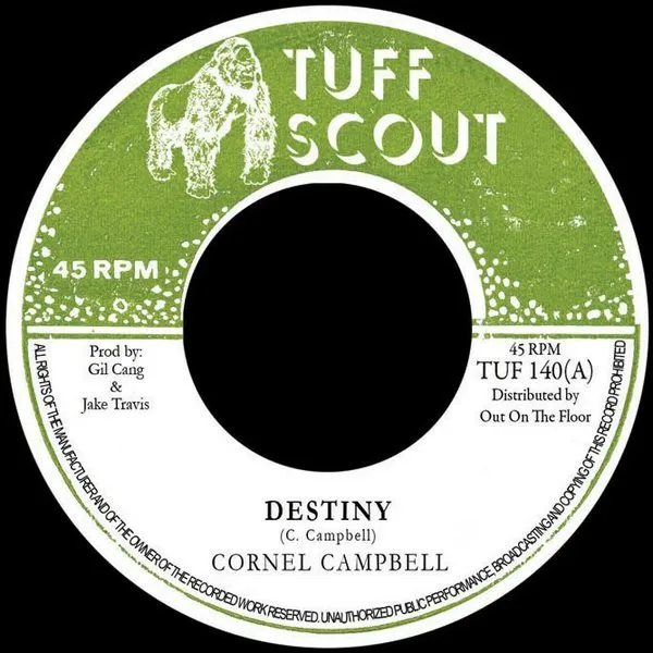 Cornel Campbell* – Destiny