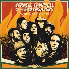 Cornell Campbell Meets Soothsayers – Nothing Can Stop Us (Vinyl, LP)