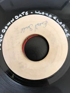 Cornell Campbell – Turn Down Date (Vinyl, 7")