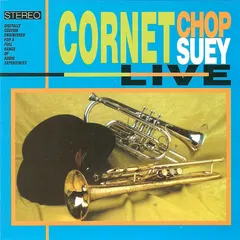 Cornet Chop Suey – Live (CD, Album)