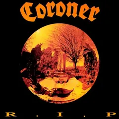 Coroner – R.I.P. (CD, Album)