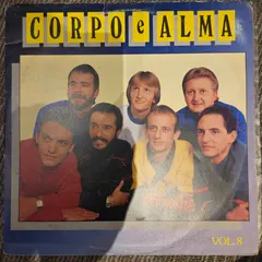 Corpo E Alma – Vol. 8 (Vinyl, LP)