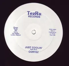 Cortez* – Always (Vinyl, 12")