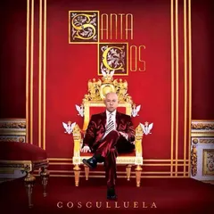Cosculluela – Santa Cos (CD, Compilation)