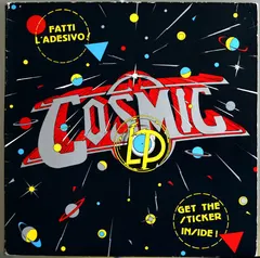 Cosmic (10) – Cosmic LP (Vinyl, LP)