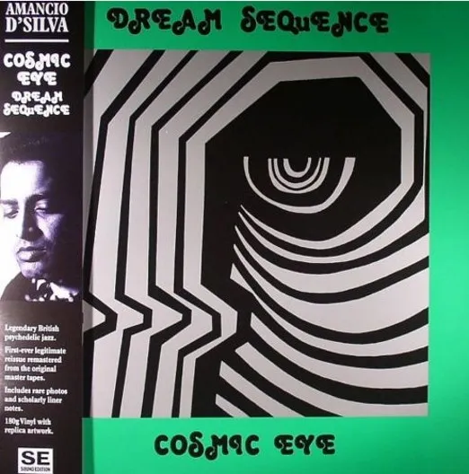 Cosmic Eye – Dream Sequence
